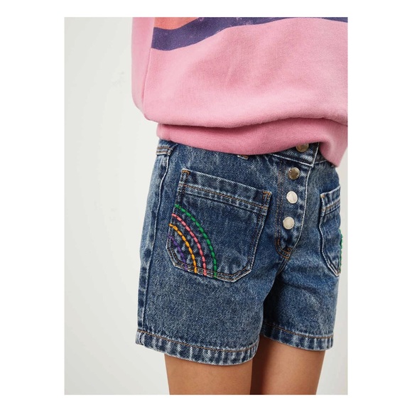 Hundred Pieces Shorts - Picture 2 of 7